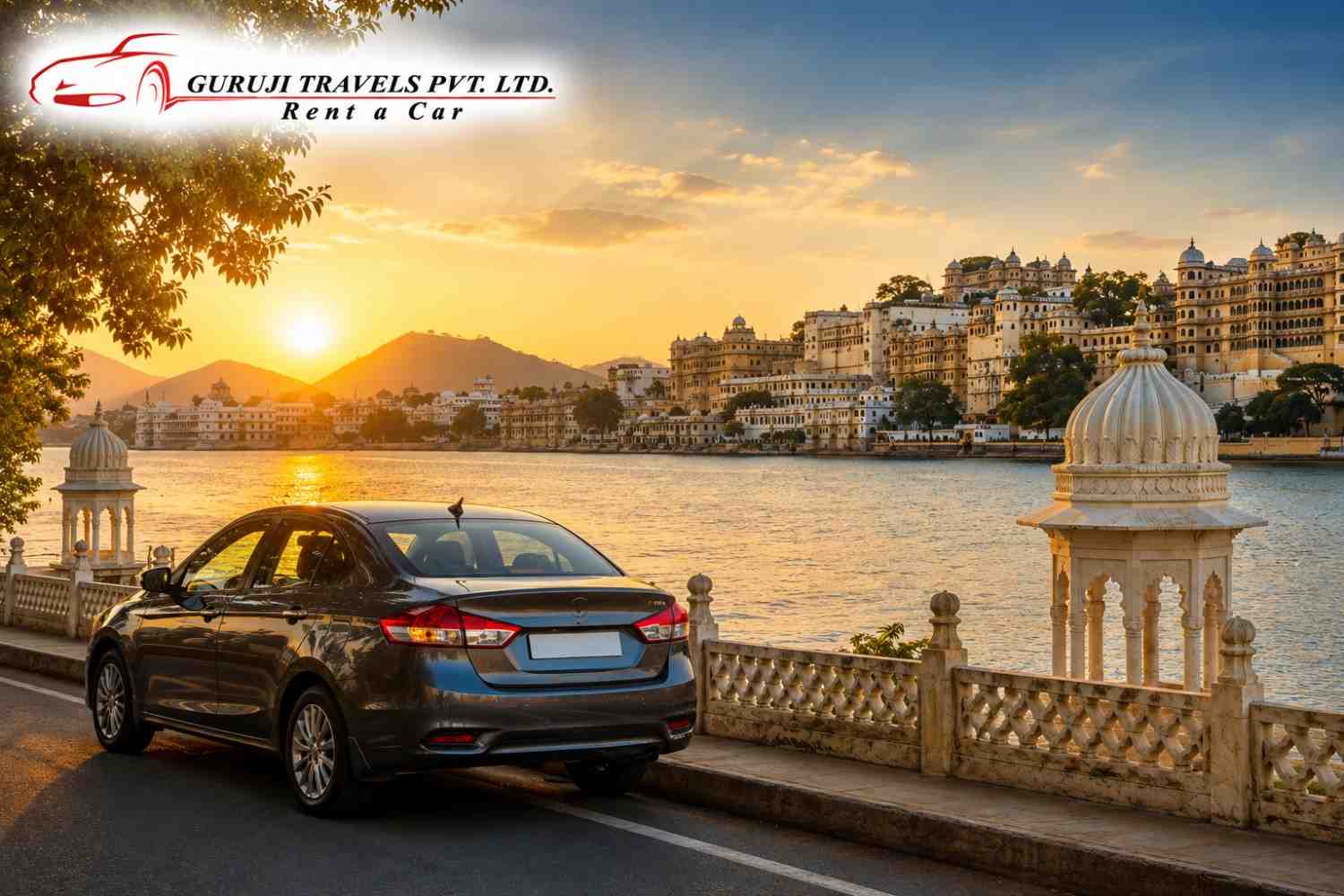Delhi to Udaipur Taxi: Complete Travel Guide, Fare, Distance & Booking Tips